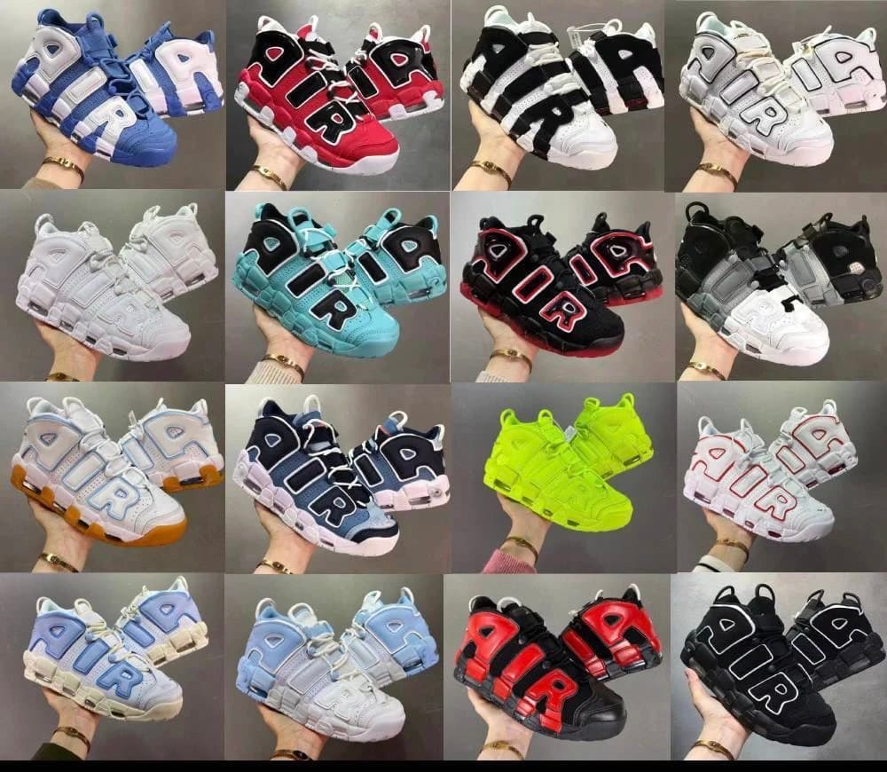 [AIR]High version Air new men's running shoes (87)