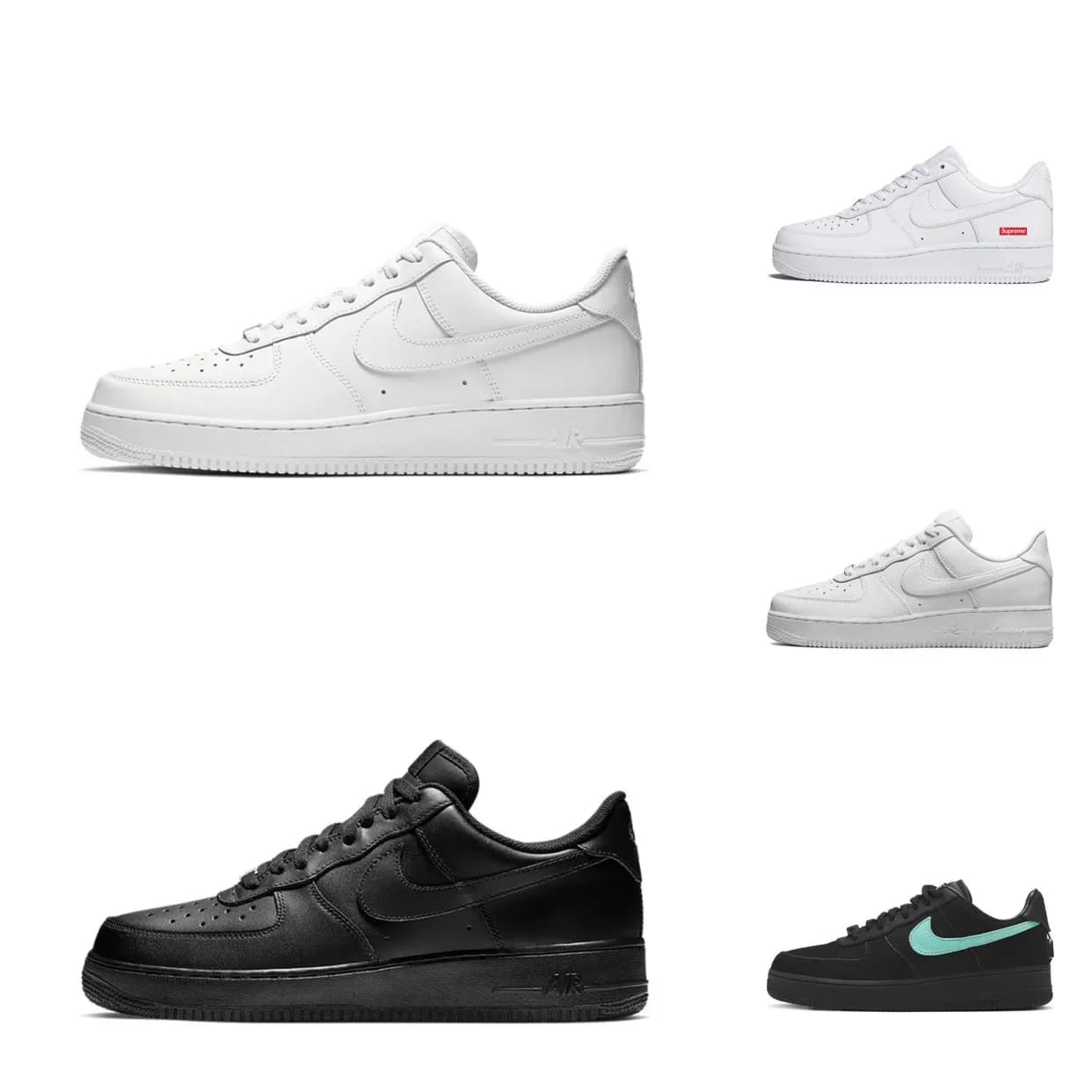 black af1 - Image 5