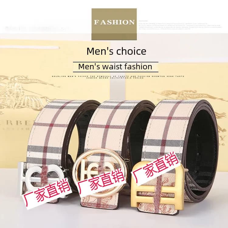 Smooth buckle belt - OrientDig Spreadsheet