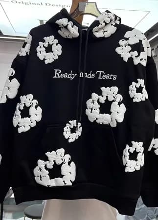 DENIM TEARS COTTON WREATH HOODIE BEST - OrientDig Spreadsheet