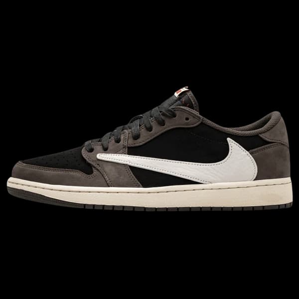Jordan 1 Low Travis Scott - OrientDig Spreadsheet