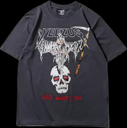 YEEZUS TOUR