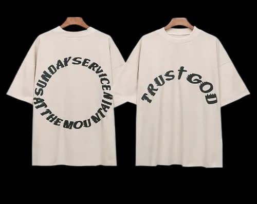 YEEZY SUNDAY SERVICE