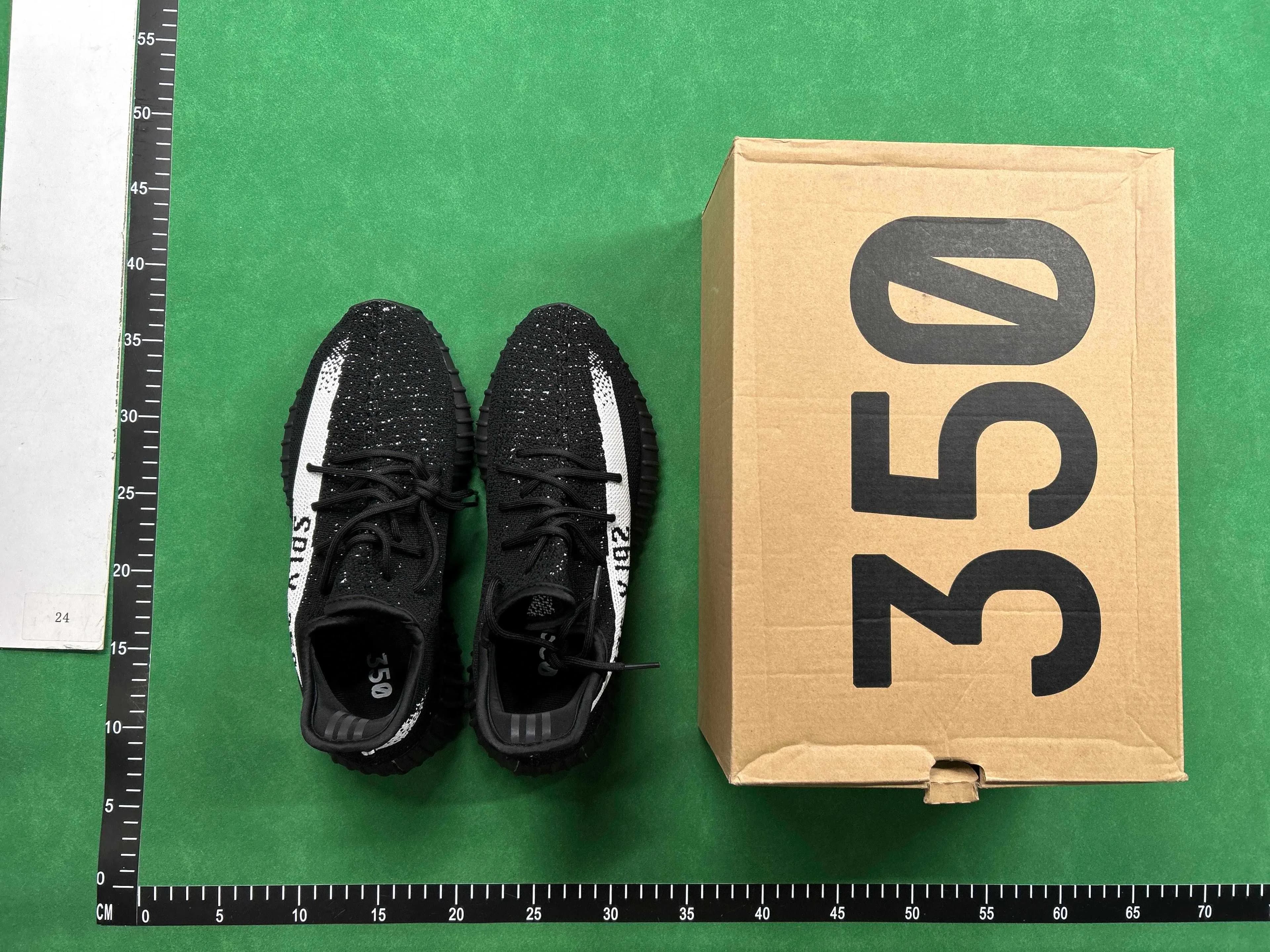 Yeezy 350 - OrientDig Spreadsheet