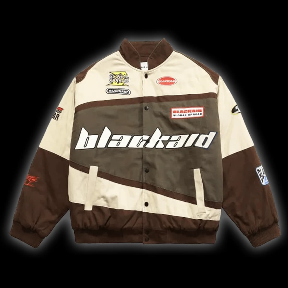 BLACKAID RACER JACKET