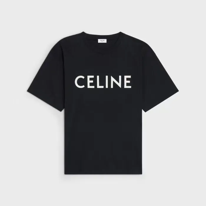 CELINE LOOSE T-SHIRT - OrientDig Spreadsheet