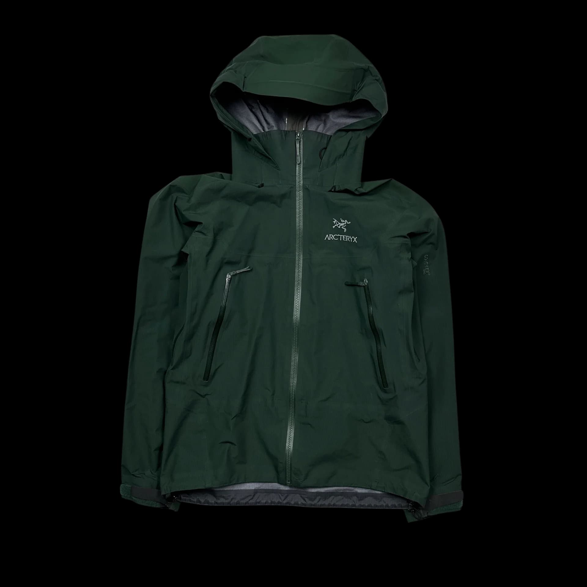 ARCTERYX JACKETS - OrientDig Spreadsheet