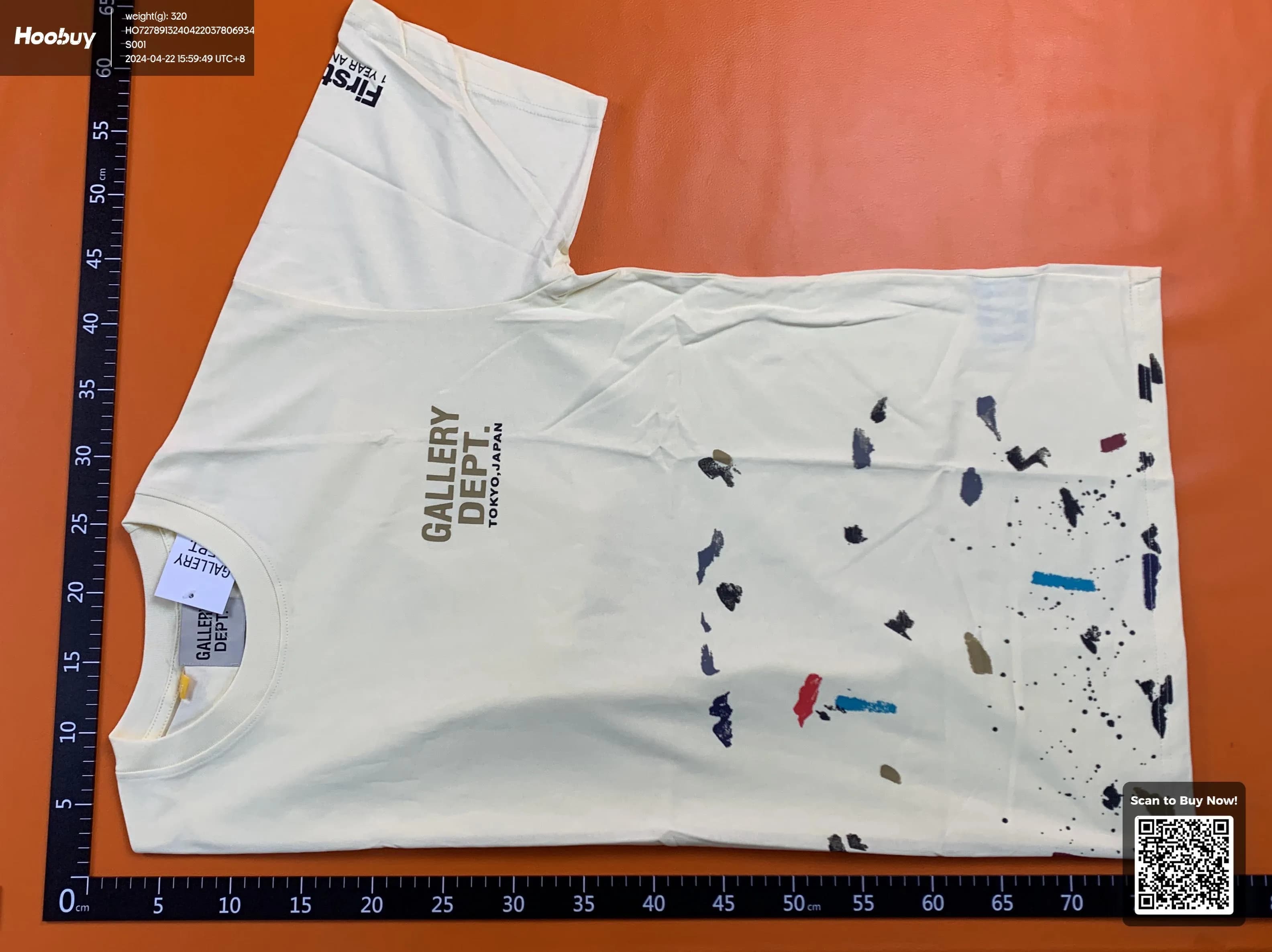 gallery dept shirts - Image 2