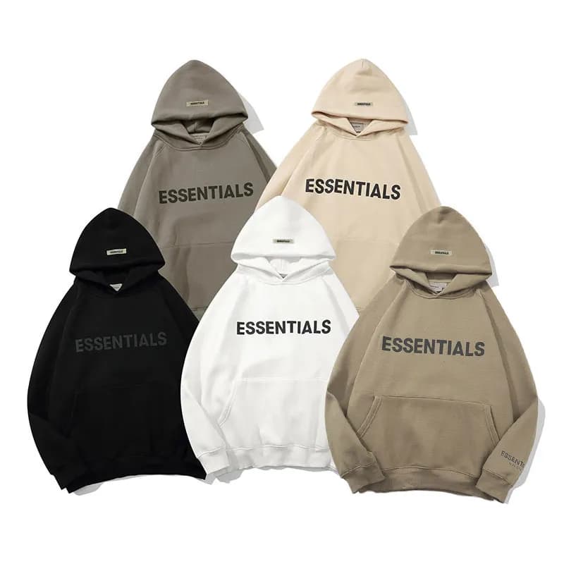 Essentials Hoodies - Image 2