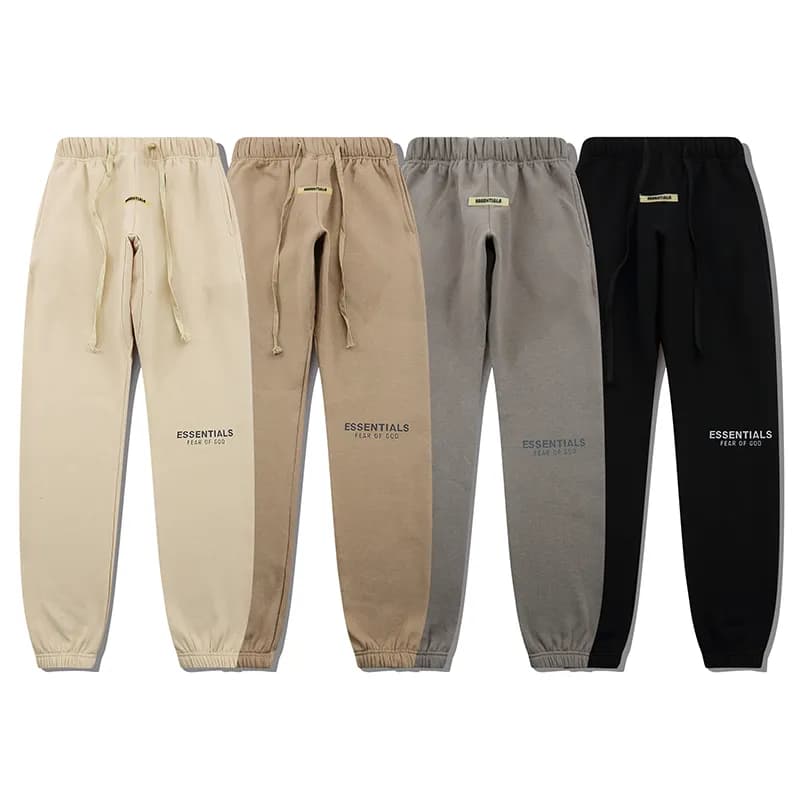 ESSENTIALS pants - OrientDig Spreadsheet