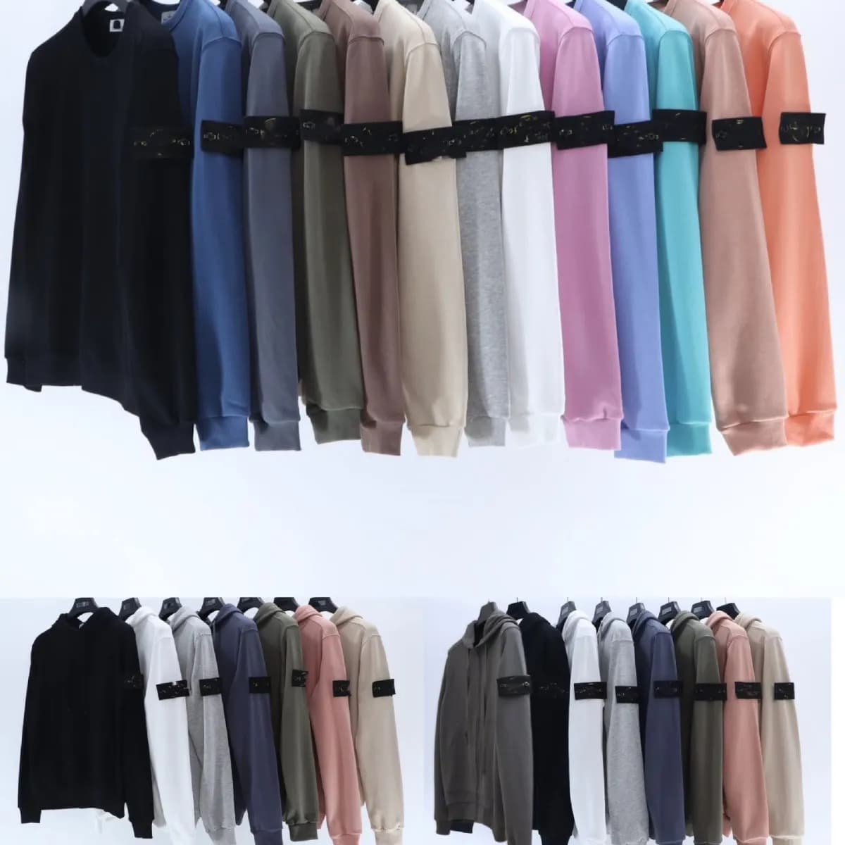 Stone Island Hoodies - OrientDig Spreadsheet