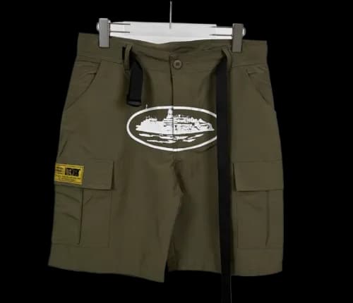 CORTEIZ CARGO SHORTS - OrientDig Spreadsheet