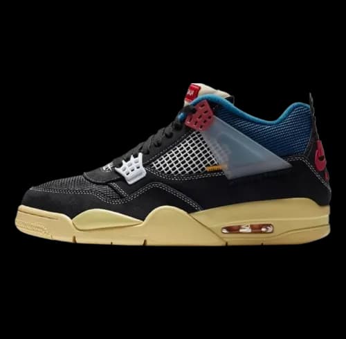 JORDAN 4 UNION