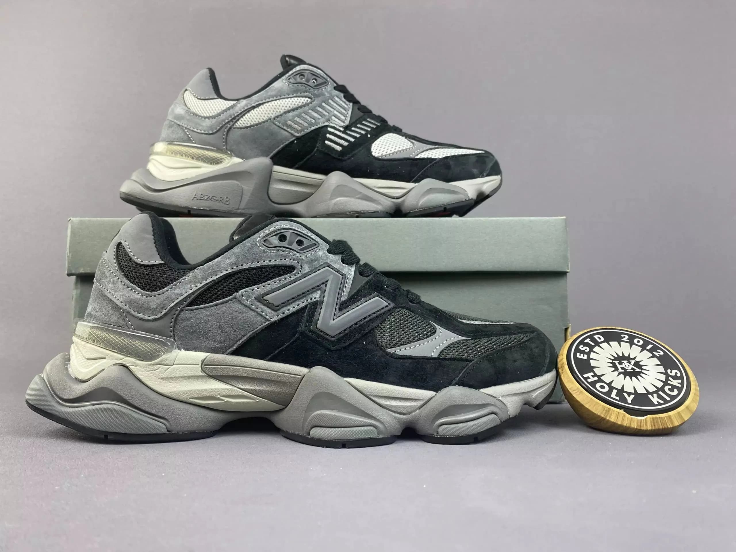New Balance 9060 - OrientDig Spreadsheet