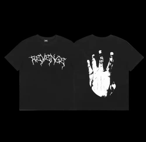 REVENGE HAND TEE