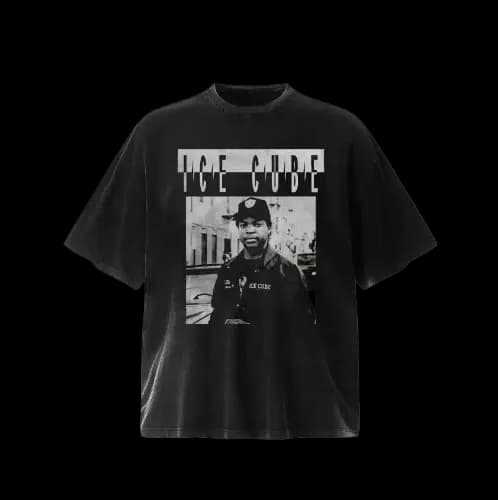 ICE CUBE TEE