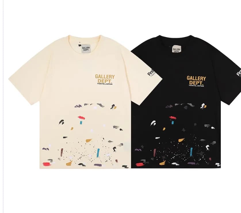 gallery dept shirts - OrientDig Spreadsheet