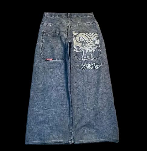 BUDGET JNCO SKATER JEANS - OrientDig Spreadsheet