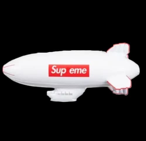 SUPREME INFLATABLE BLIMP - OrientDig Spreadsheet