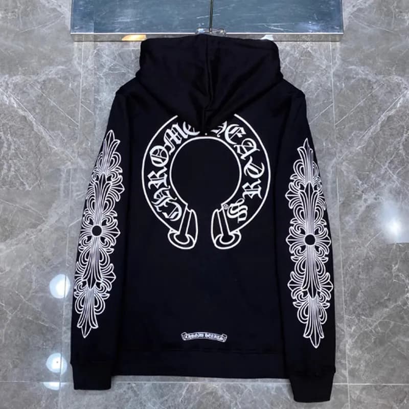 Chrome hoodies - Image 3