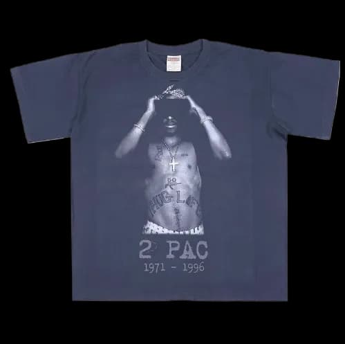 VINTAGE HIP HOP TEES