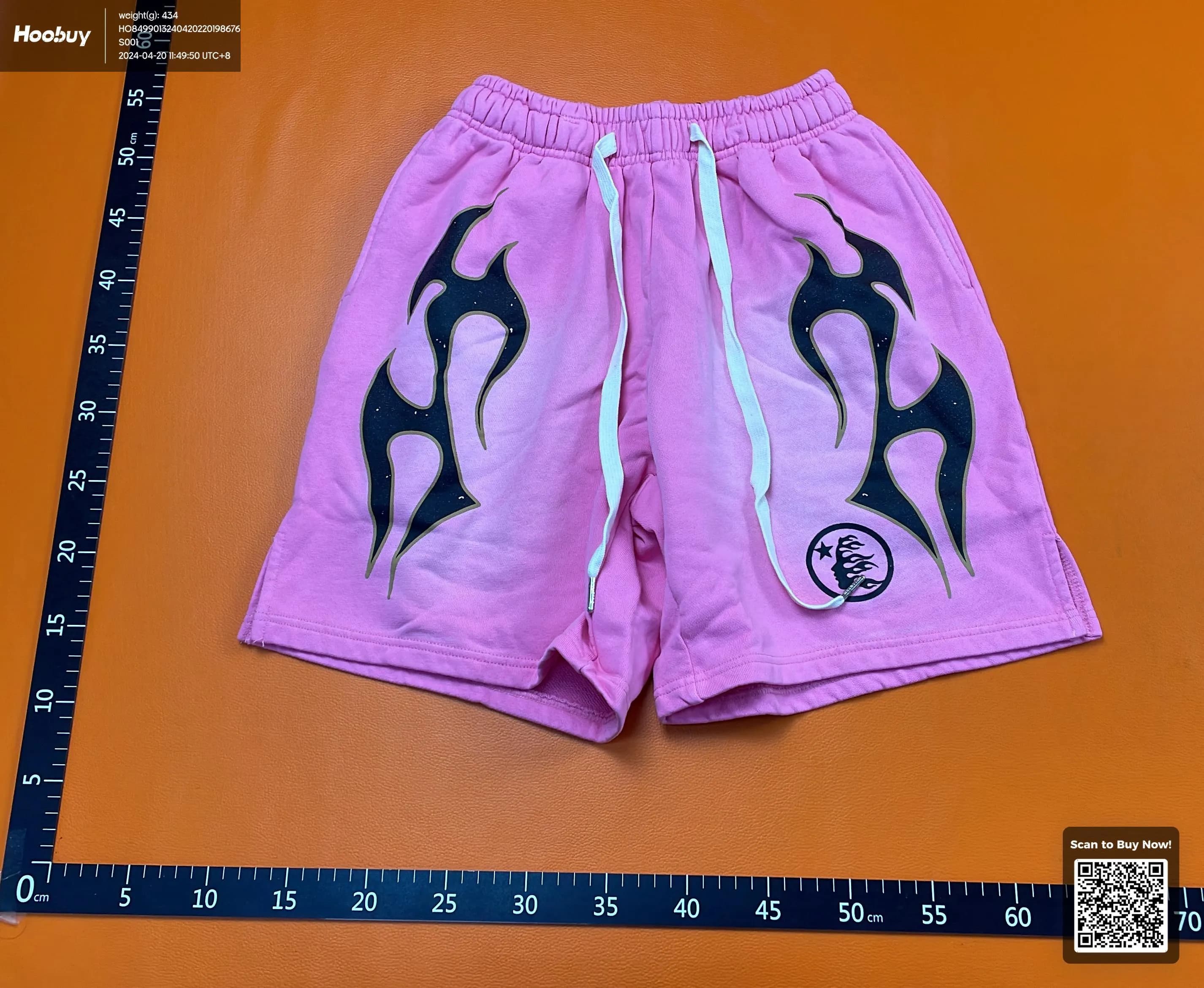 Hellstar shorts - OrientDig Spreadsheet