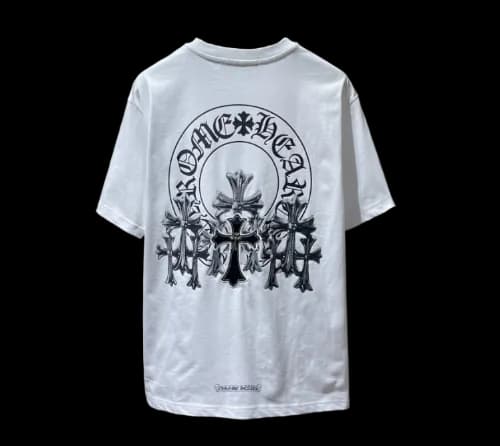 CHROME HEARTS TEE