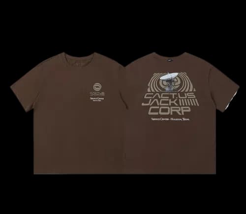TRAVIS SCOTT TEES