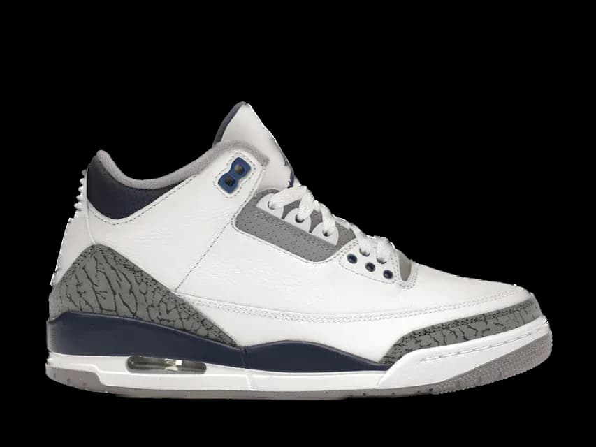 Jordan 3 - OrientDig Spreadsheet