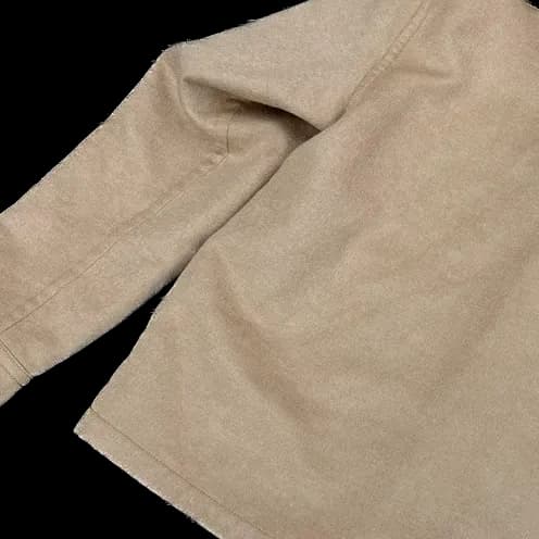 LV Wool Overshirt CloyAd