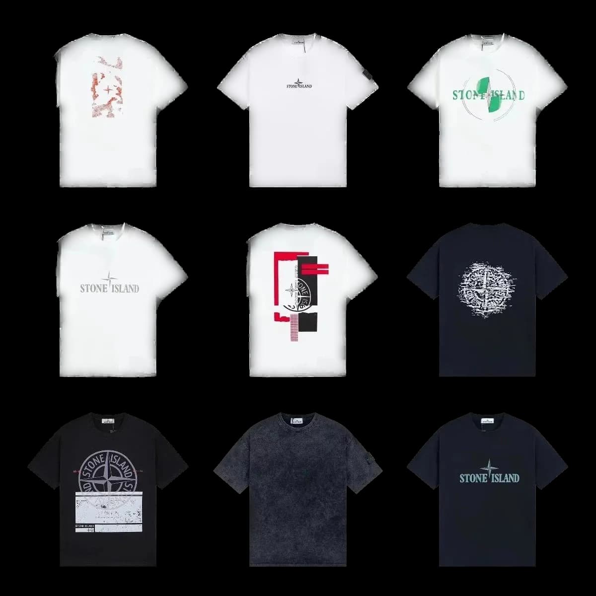Stone Island T-Shirts