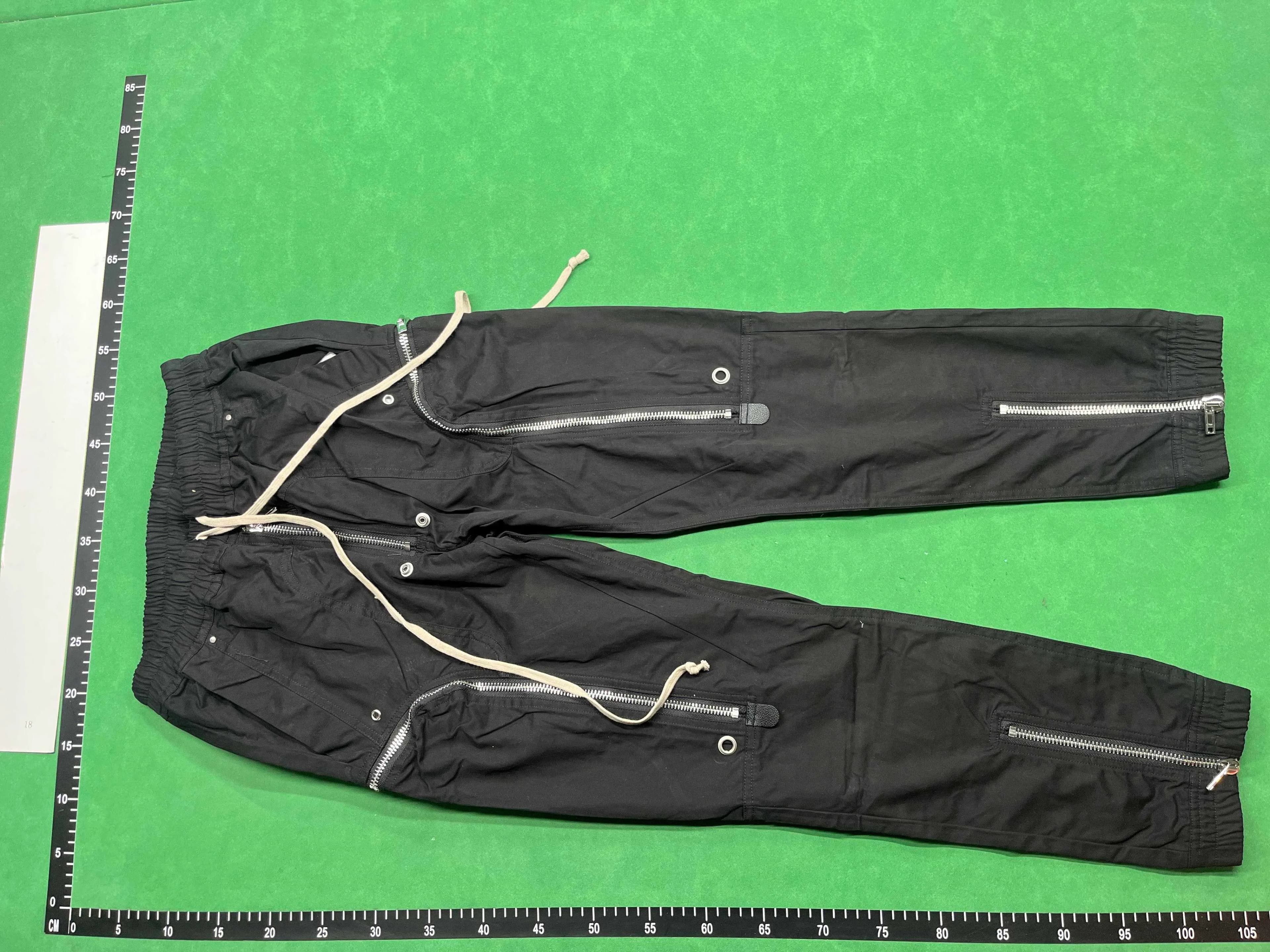 Rick Owens Pants - OrientDig Spreadsheet
