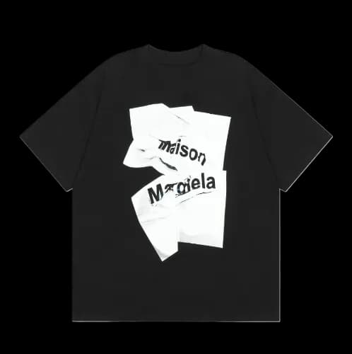 MAISON MARGELA PAPER TEE