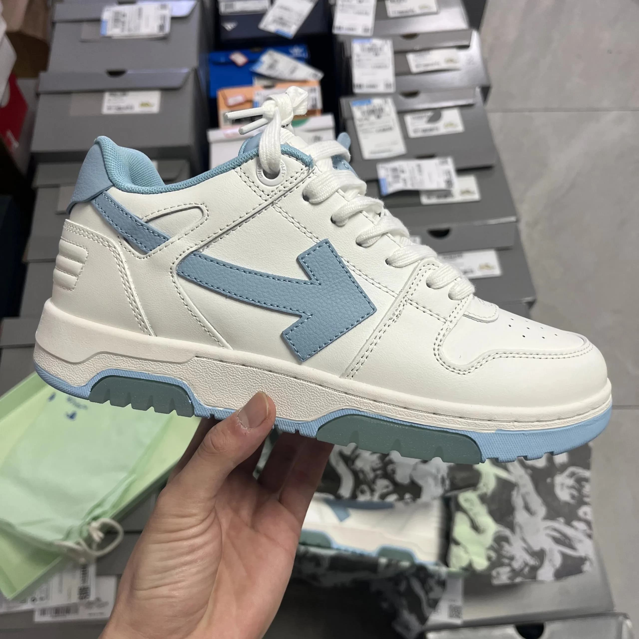 OFF WHITE OUT OF OFFICE (BEST BATCH) - OrientDig Spreadsheet