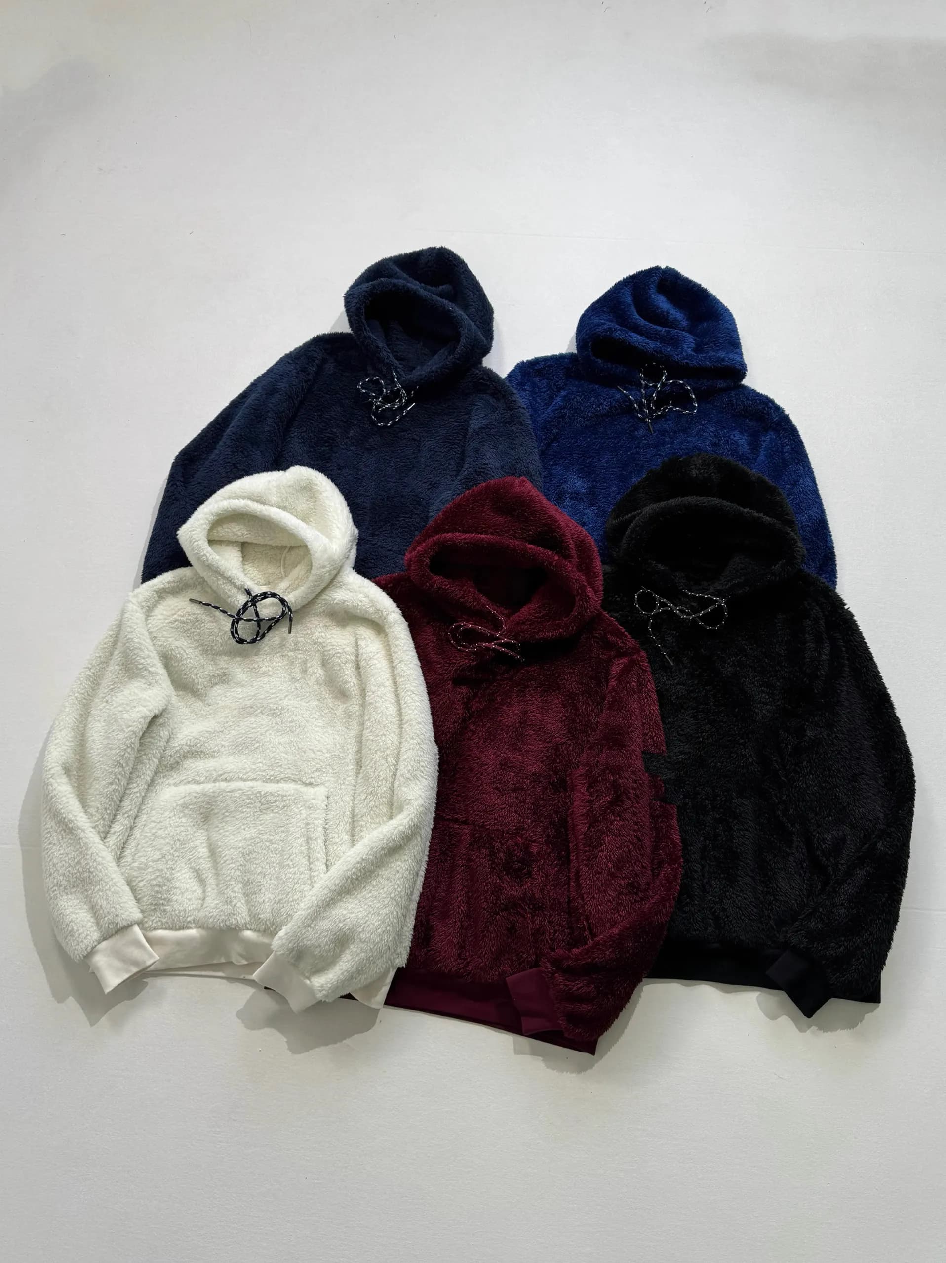 polo plush hoodie - OrientDig Spreadsheet