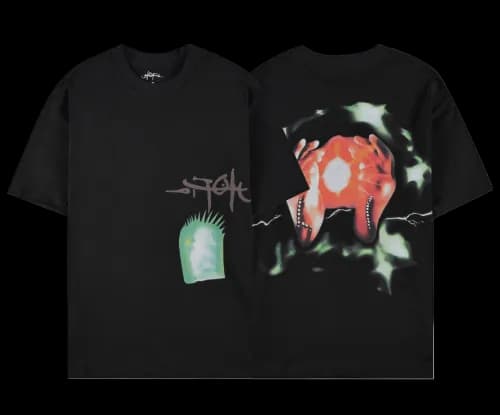 TRAVIS SCOTT UTOPIA TEES