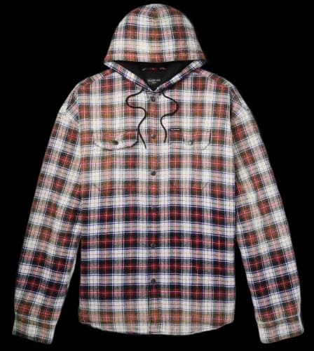 BALENCIAGA FLANNEL