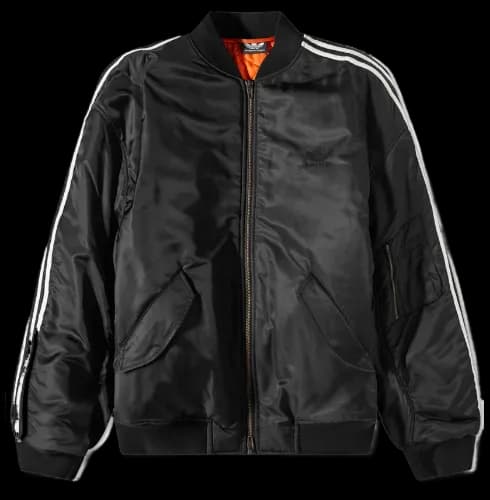 BALENCIAGA ADIDAS BOMBER