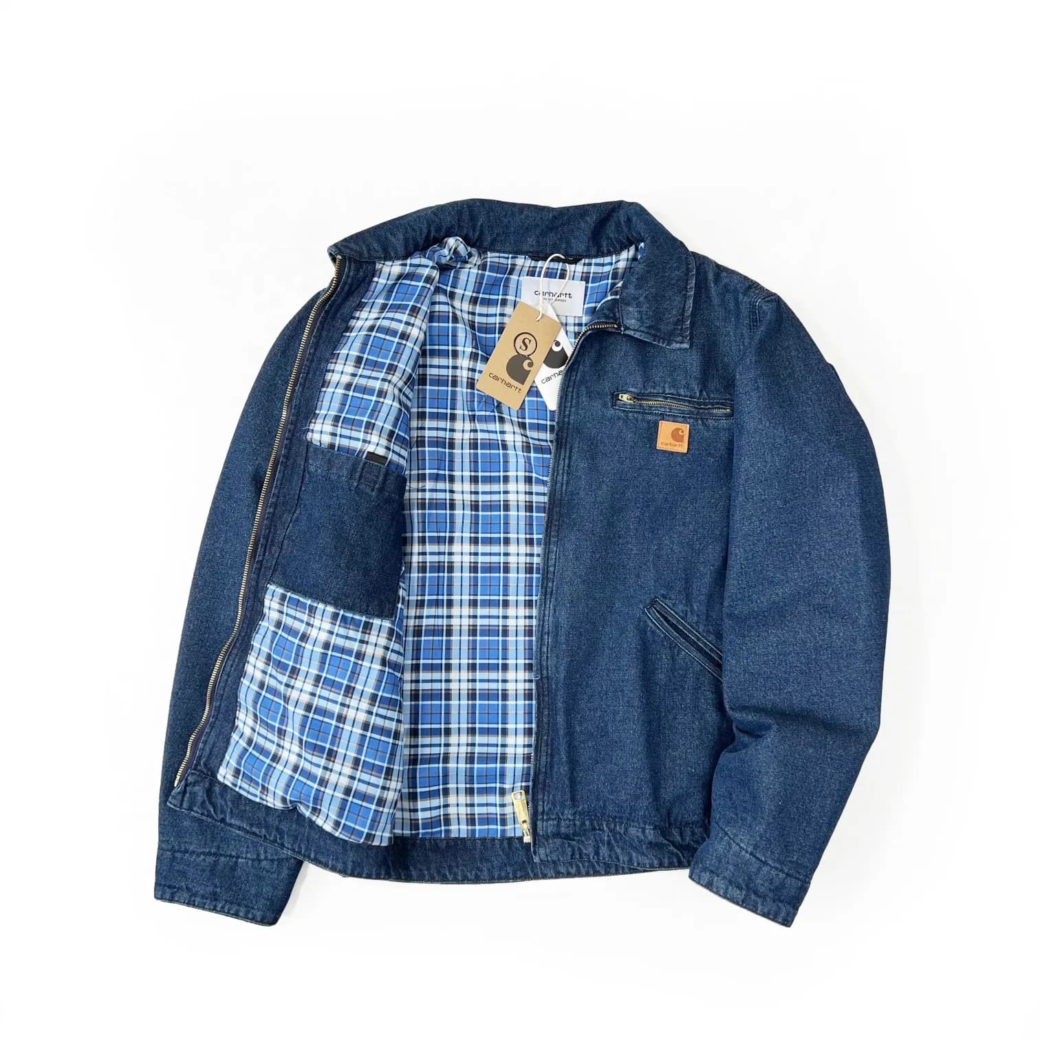 CARHARTTT jean jacket