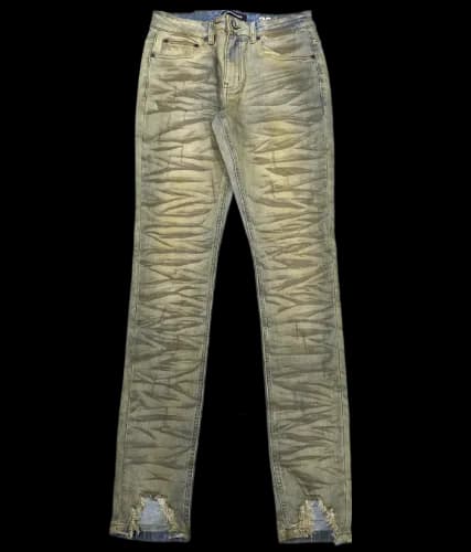 SERENEDE JEANS - OrientDig Spreadsheet