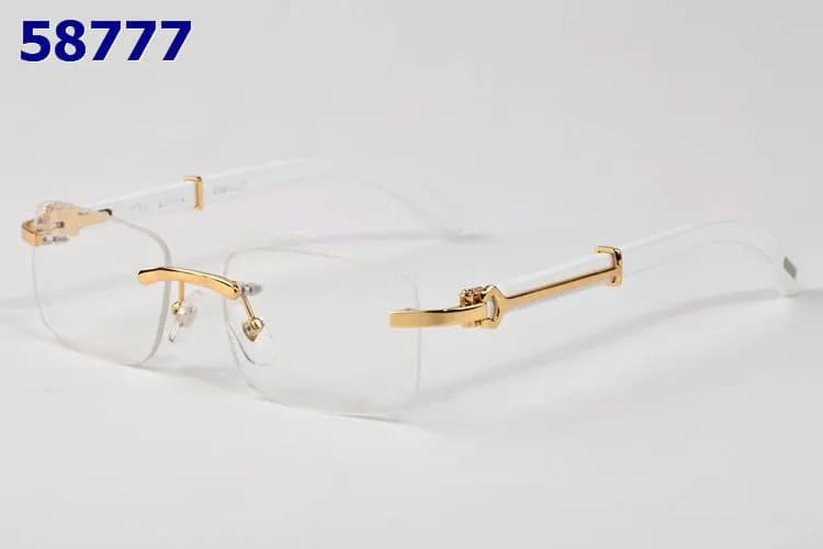 Cartier glasses with case and box - OrientDig Spreadsheet