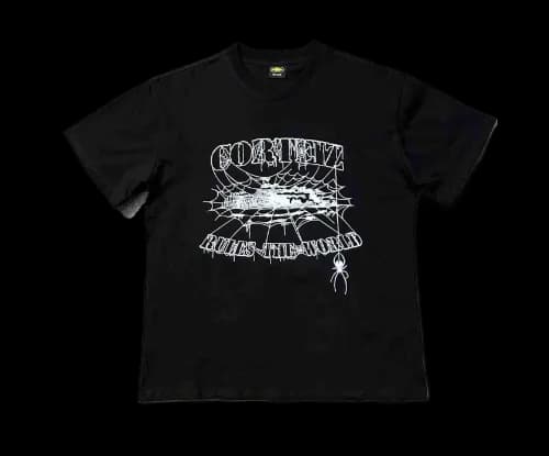 corteiz tees