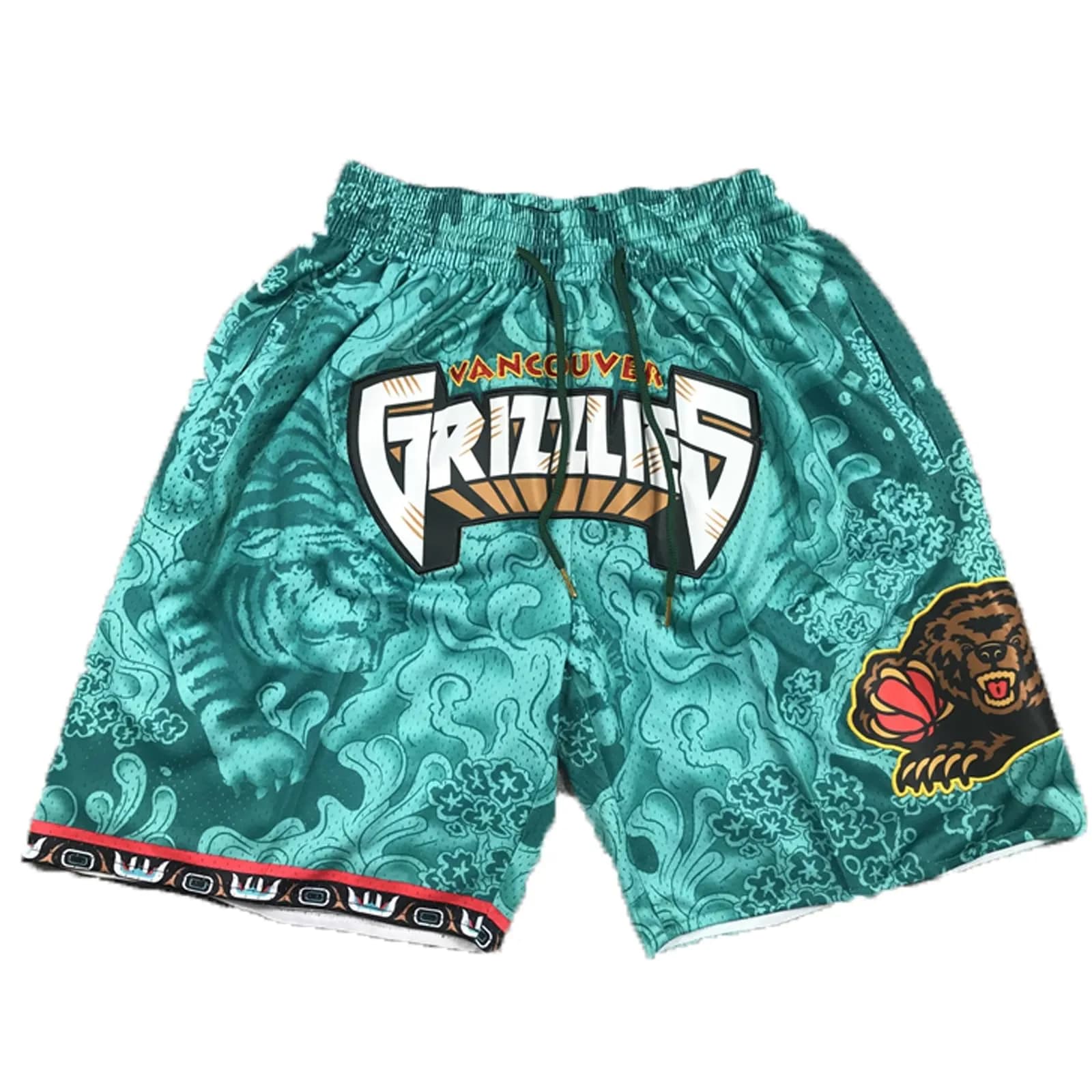 NBA SHORTS - OrientDig Spreadsheet