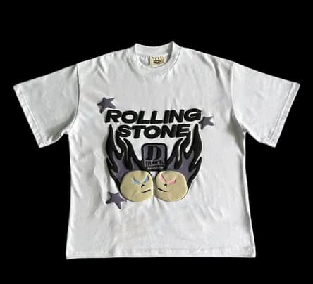 Broken Planet Rolling Stone