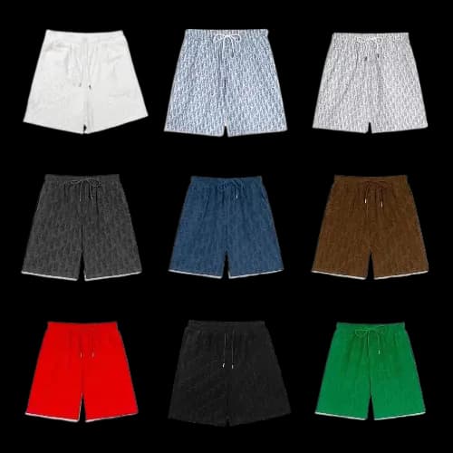 Dior shorts - OrientDig Spreadsheet