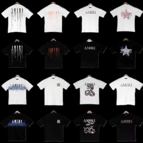 Amiri tees