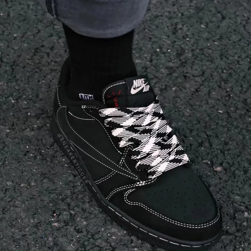 Nike Black Phantoms - OrientDig Spreadsheet
