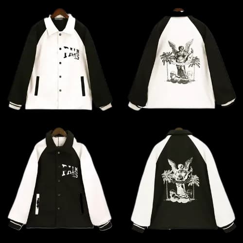 Palm angels jacket varsity
