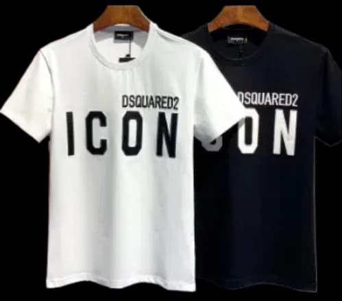 Dsquared icon tees
