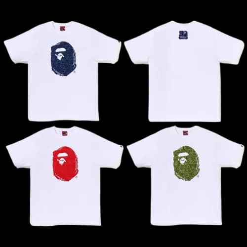 bape tees